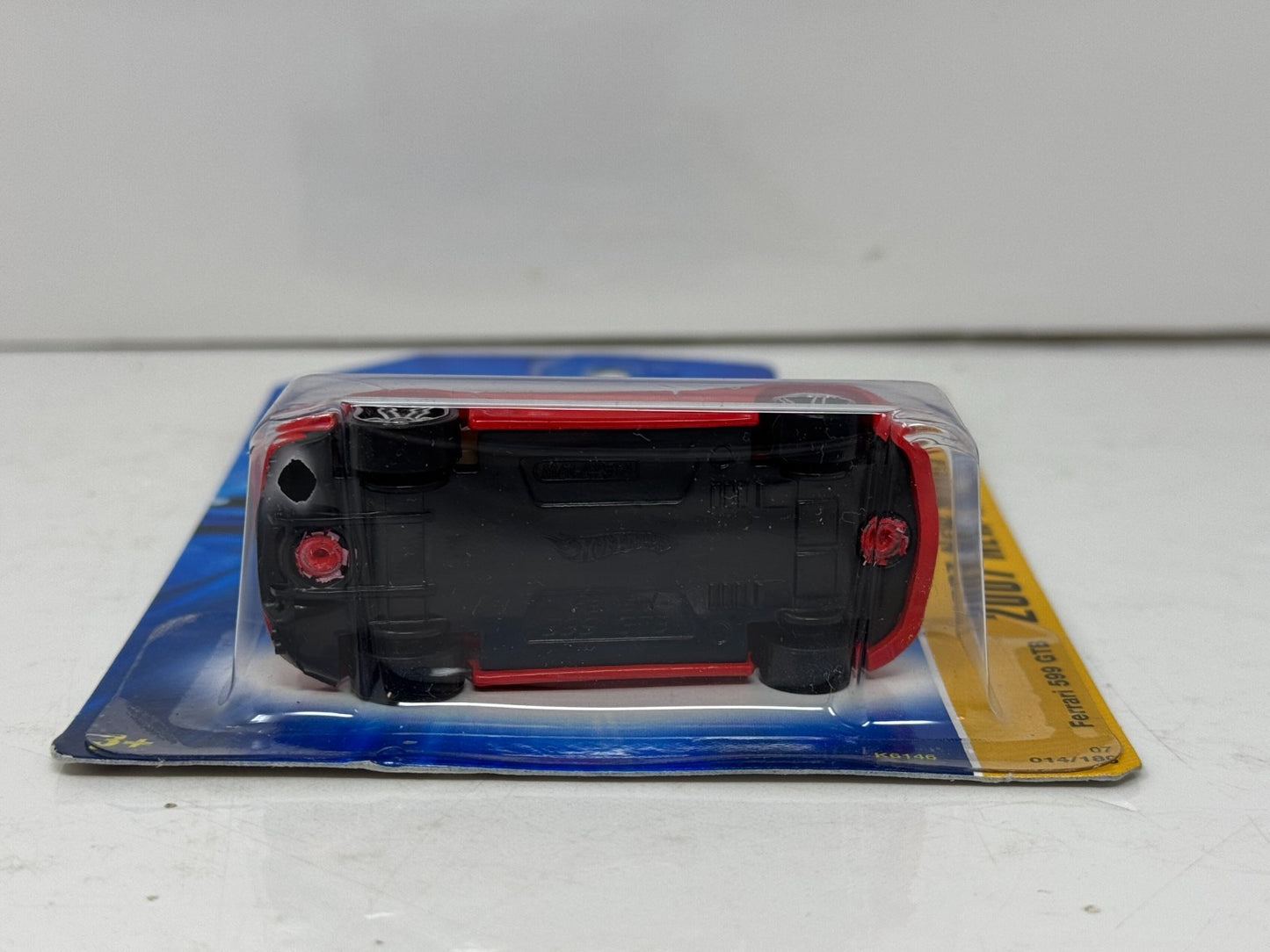 Hot Wheels 2007 New Models Ferrari 599 GTB 1:64 Diecast