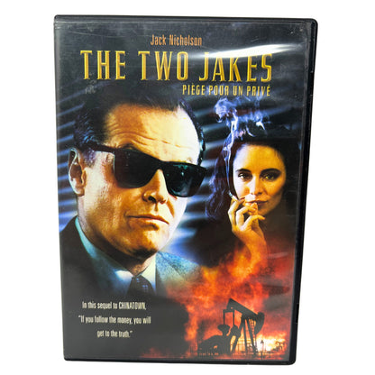 The Two Jakes (DVD) Thriller Good Condition!!!