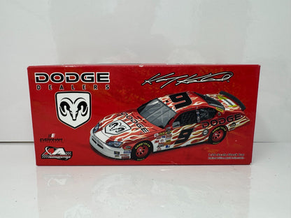Motorsports Authentics NASCAR Kasey Kahne #9 Dodge Fan Design 2006 1:24 Diecast