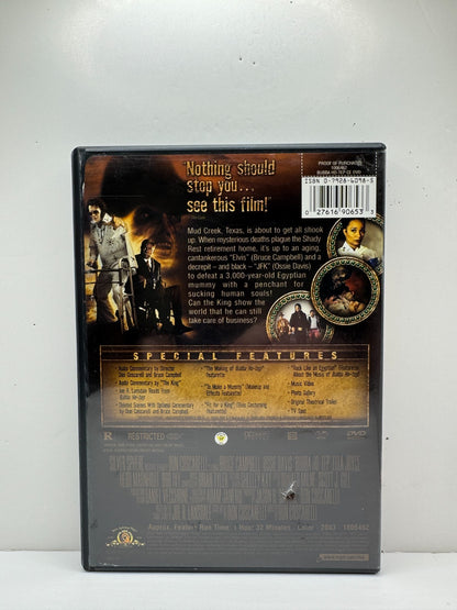 Bubba Ho-Tep (DVD) Bruce Campbell Horror