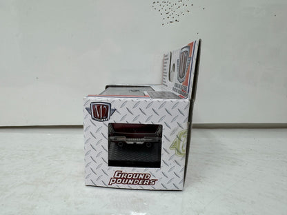 M2 Machines Ground Pounders 1958 Plymouth Fury 1:64 Diecast
