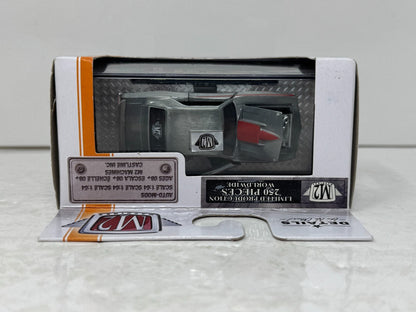 M2 Machines Auto Mods 1969 Chevrolet Camaro RARE RAW SUPER CHASE 1:64 Diecast