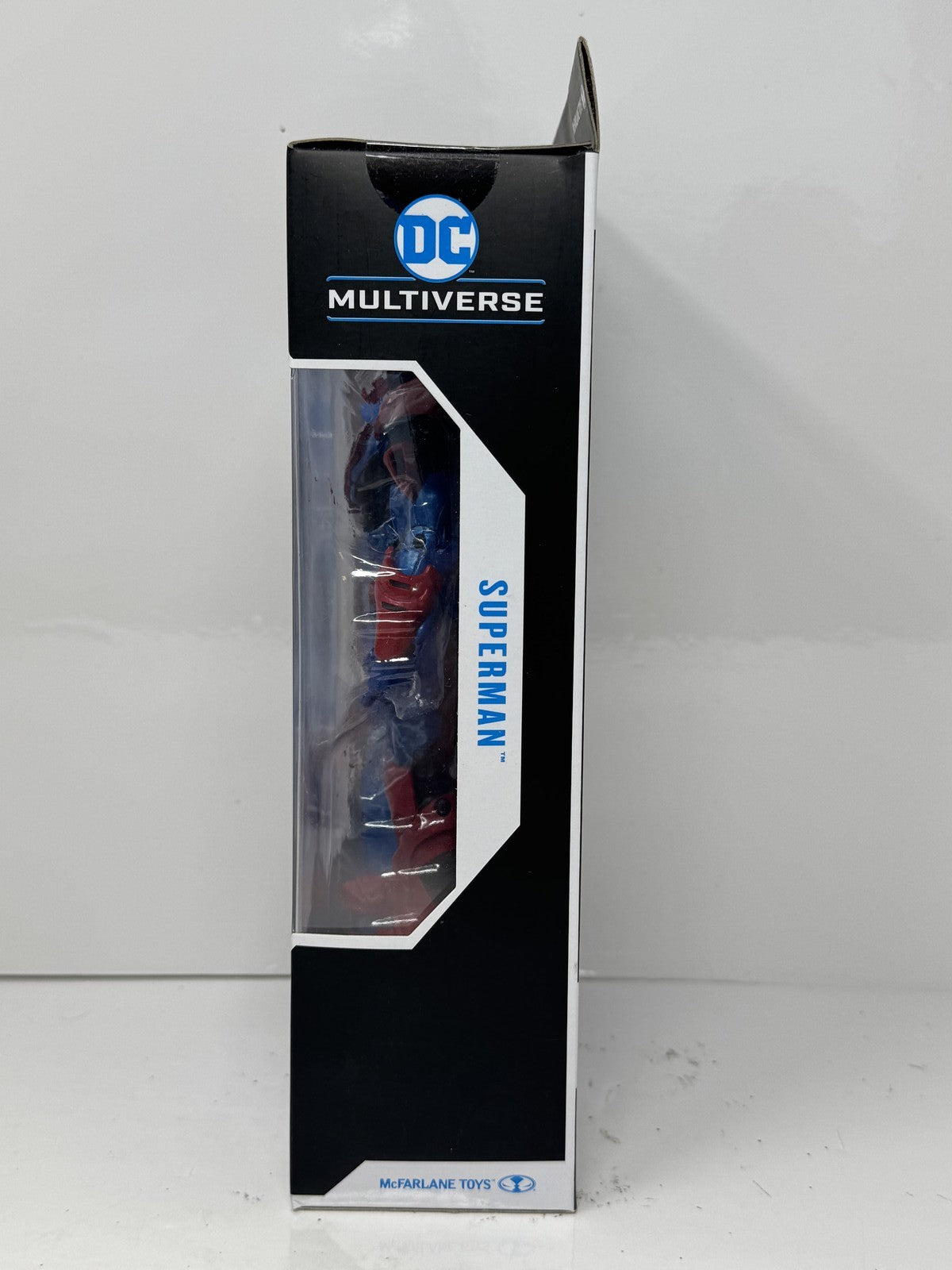McFarlane DC Multiverse Superman Unchained Armor Action Figure
