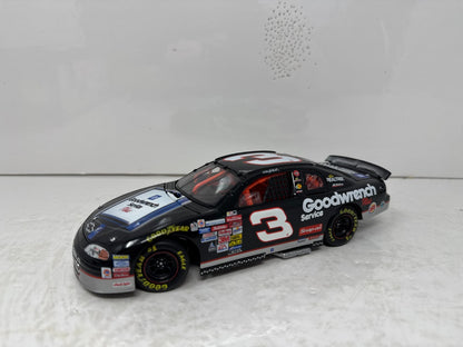 Action Nascar #3 Dale Earnhardt  GM Goodwrench 1999 Monte Carlo 1:24 Diecast