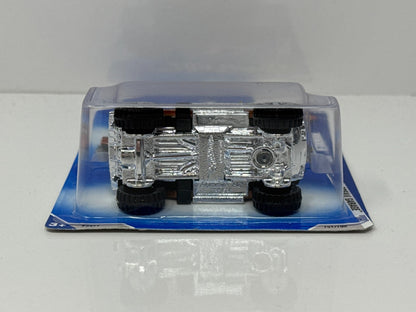 Hot Wheels Dream Garage Hummer H2 1:64 Diecast Factory Sealed