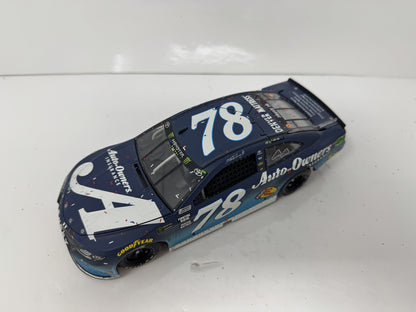 Lionel NASCAR Martin Truex Jr. #78 Big A Kentucky Raced Win 2018 1:24 Diecast