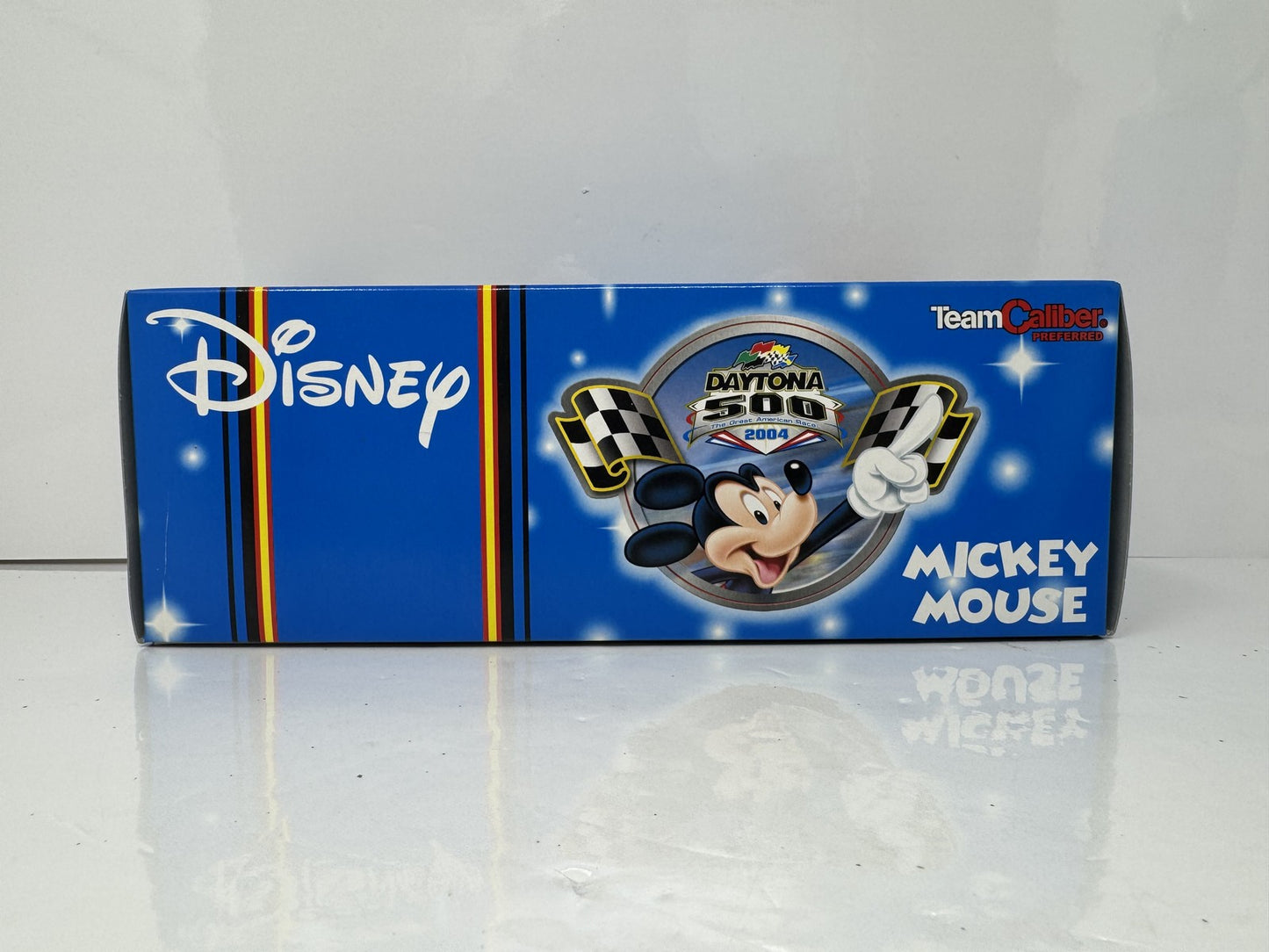 Team Caliber Nascar 2004 Daytona 500 Mickey Mouse Monte Carlo 1:24 Diecast