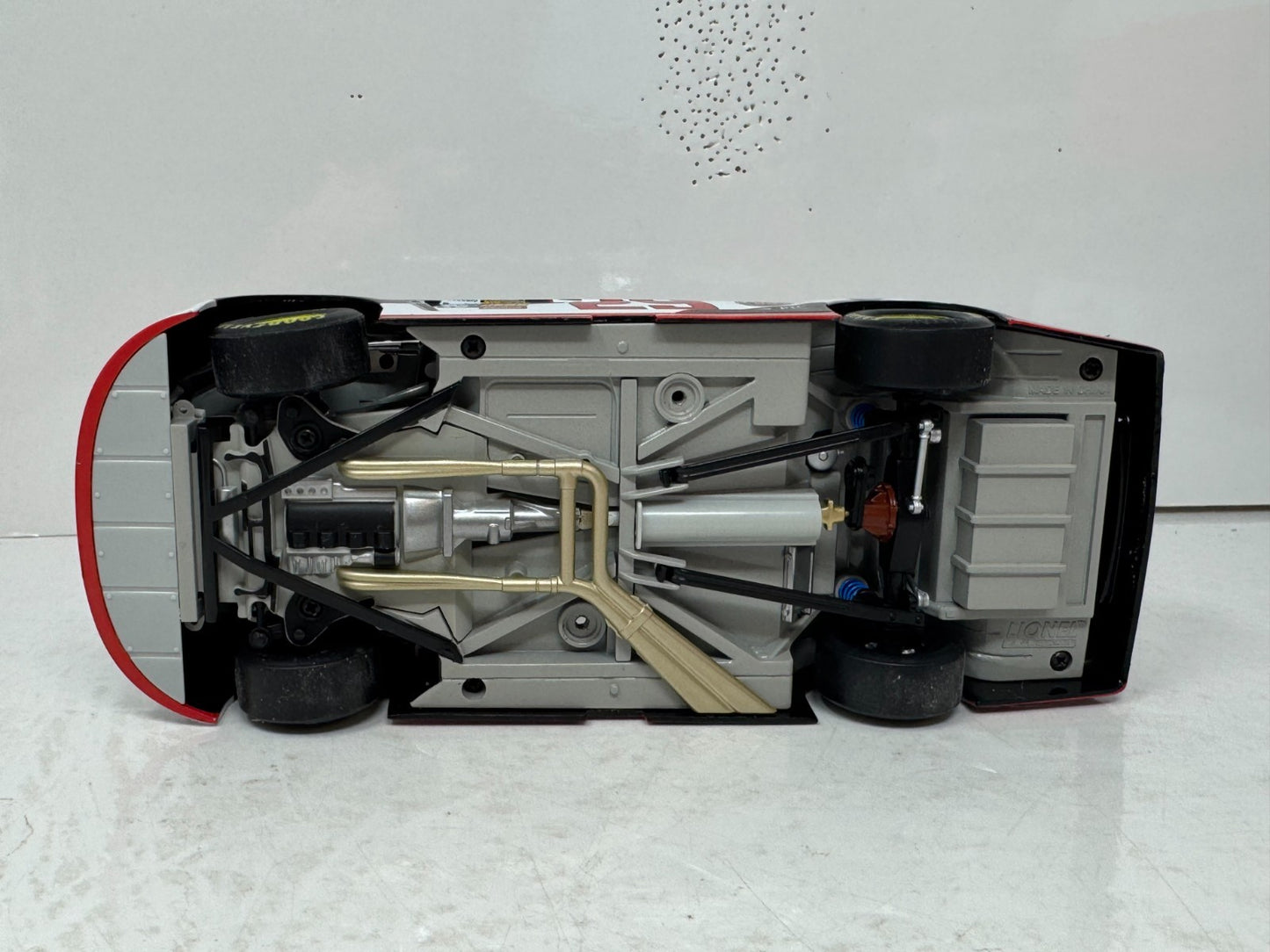 Lionel Nascar #29 Kevin Harvick Budweiser Rheem Allstar 2013 Chevy 1:24 Diecast