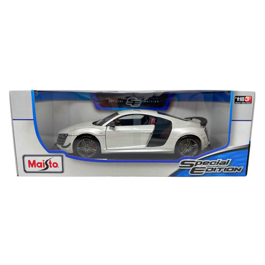 Maisto Audi R8 GT Special Edition 1:18 Diecast