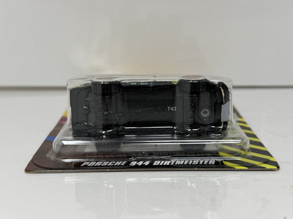 Hot Wheels Porsche 944 Dirtmeister Mobil 1 Mattel Creations 1:64 Diecast