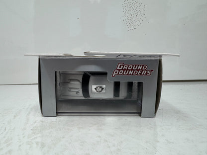 M2 Machines Ground Pounders 1969 Pontiac GTO 1:64 Diecast