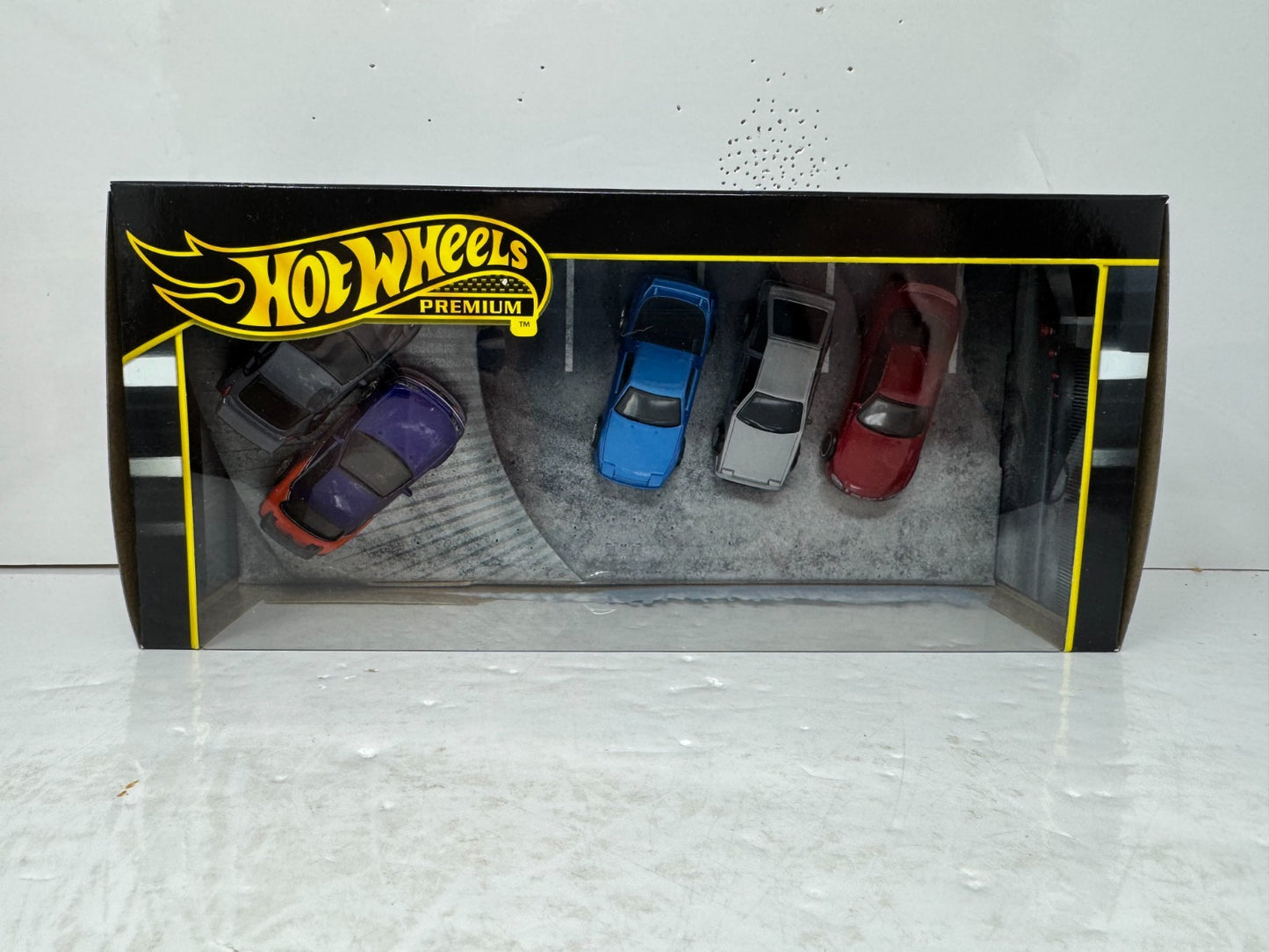 Hot Wheels Premium Fast & Furious Tokyo Drift Diorama 1:64 Diecast