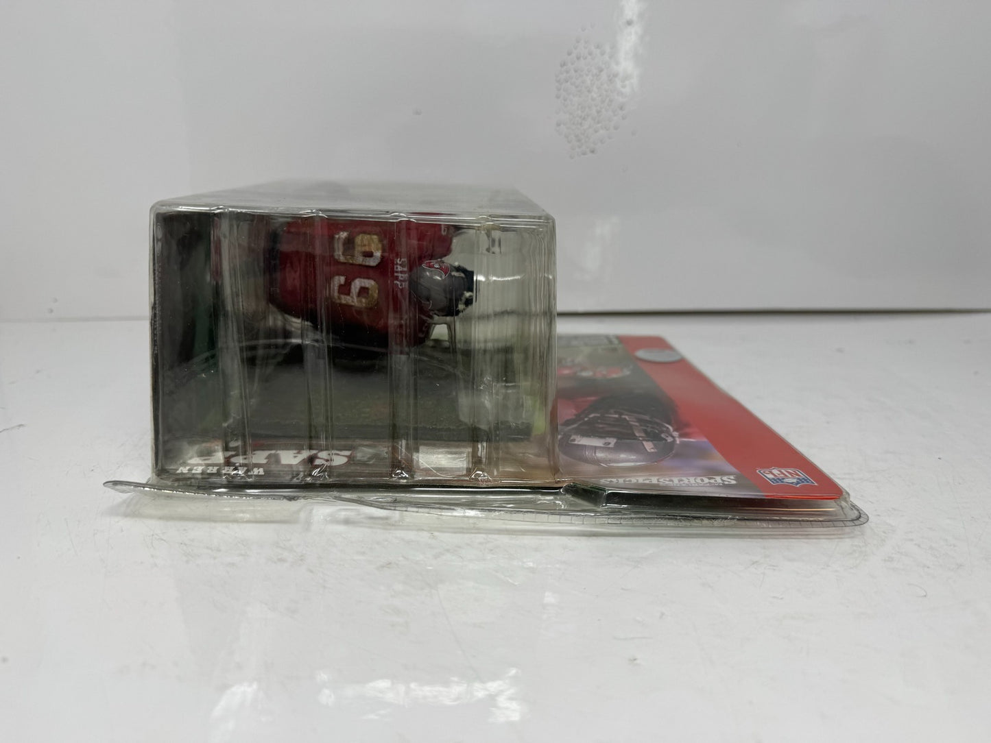 McFarlane NFL Warren Sapp Tampa Bay Buccaneers Series 1 Figure