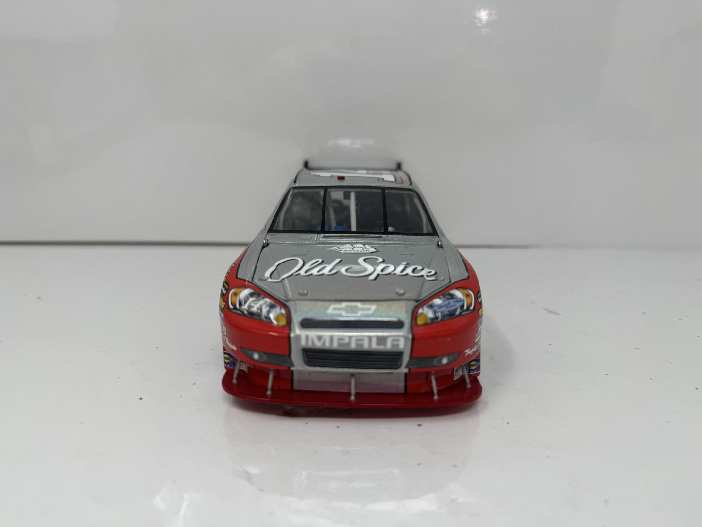 Lionel NASCAR Tony Stewart #14 Old Spice Chevy Impala Flashcoat 1:24 Diecast