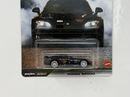 Hot Wheels Premium Fast & Furious Furious Fleet Honda S2000 1:64 Diecast
