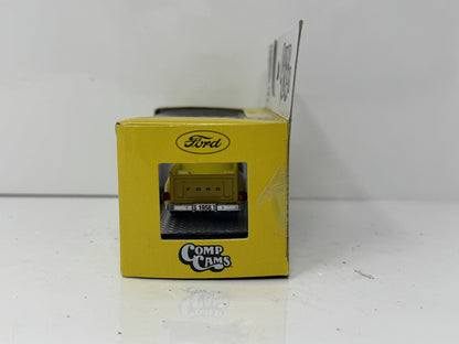 M2 Machines Comp Cams 1956 Ford F-100 Truck 1:64 Diecast
