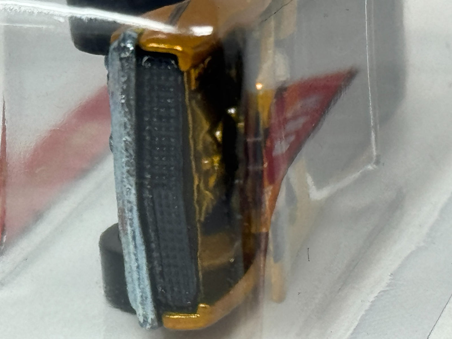 Hot Wheels Classics 1967 Camaro Convertible 1:64 Diecast ERROR