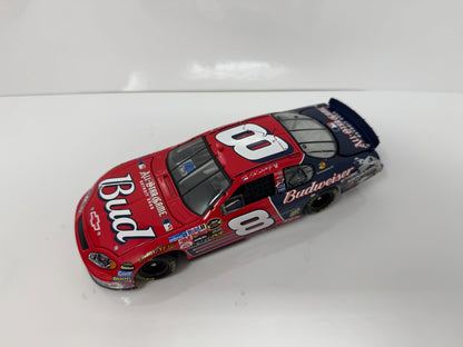Action NASCAR Dale Earnhardt Jr #8 Budweiser MLB 2005 Monte Carlo 1:24 Diecast