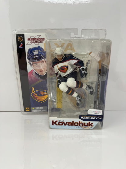 McFarlane NHL Ilya Kovalchuk Atlanta Thrashers Series 4 Variant Figure