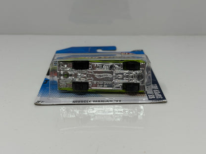 Hot Wheels Muscle Mania 1969 Dodge Coronet Super Bee 1:64 Diecast Factory Sealed