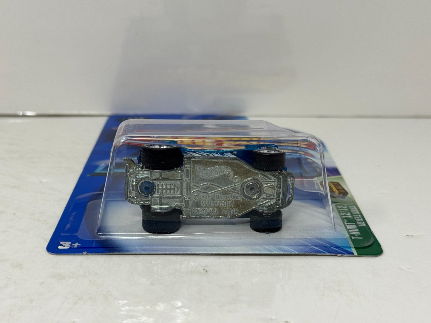 Hot Wheels Treasure Hunt Meyers Manx Real Riders 1:64 Diecast