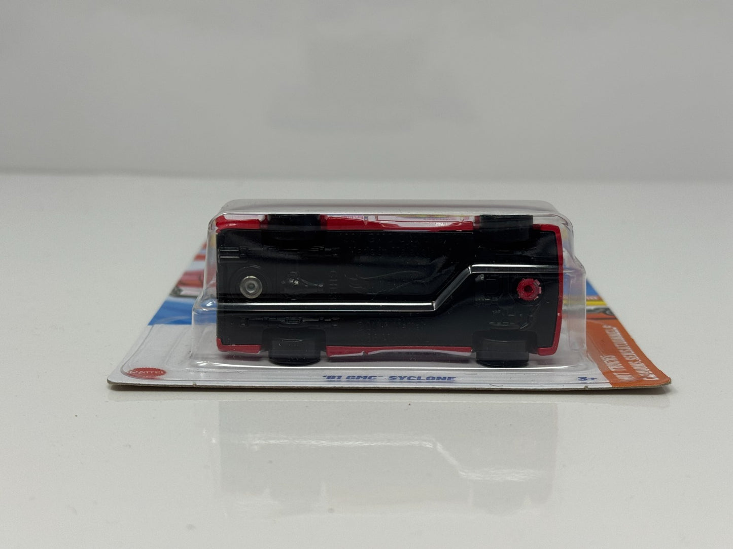 Hot Wheels Hot Trucks 1991 GMC Syclone 1:64 Diecast V2
