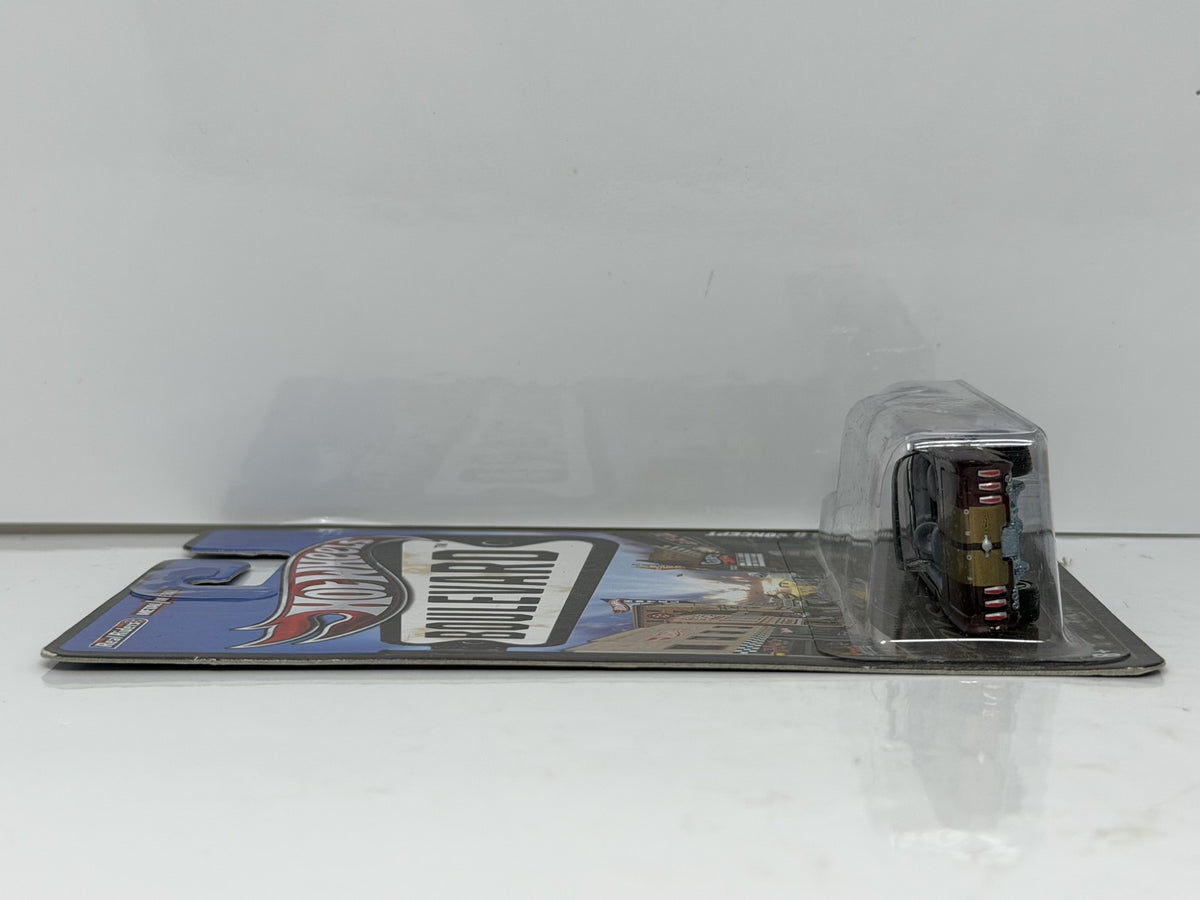 Hot Wheels Boulevard 1963 Ford Mustang II Concept 1:64 Diecast Real Riders