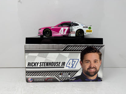 Lionel NASCAR #47 Ricky Stenhouse Jr Kroger Pink Camaro ZL1 1:24 Diecast