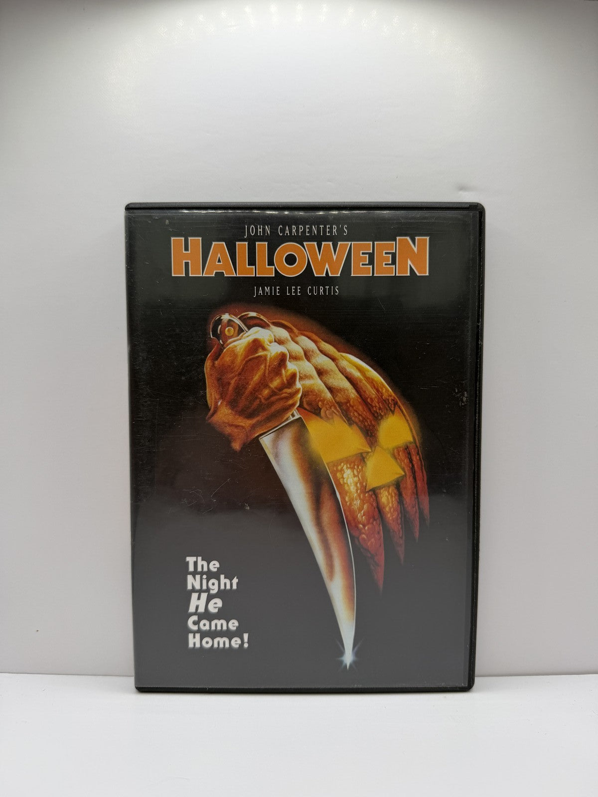 Halloween (DVD) Jamie Lee Curtis Horror