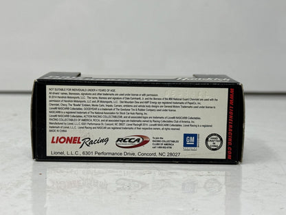 Dale Earnhardt Jr #88 National Guard 2014 Chevy SS 1:64 NASCAR Diecast