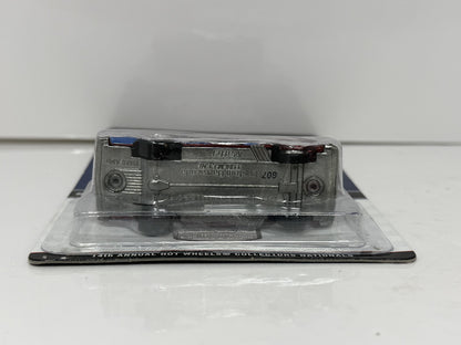 Hot Wheels 2014 14th Collectors Nationals Custom Barracuda 1:64 Diecast 311/1200
