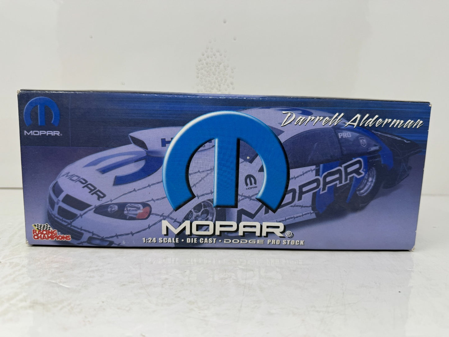 Racing Champions NHRA Darrell Alderman Mopar Dodge Pro Stock 1:24 Diecast