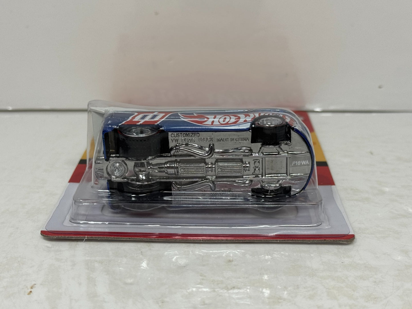 Hot Wheels RLC Red Line Club Rewards Volkswagen Drag Truck 1:64 Diecast