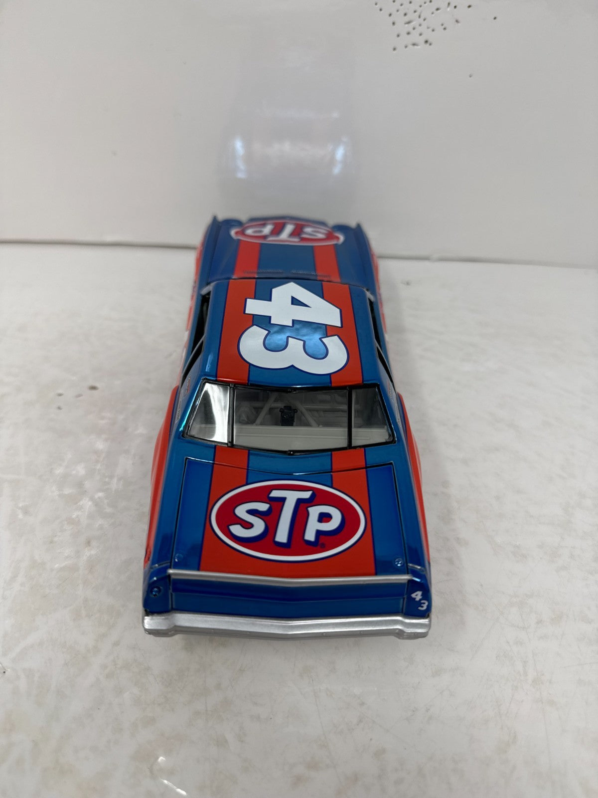 Action Nascar #43 Richard Petty STP Chevy 400 Win 1980 Monte Carlo 1:24 Diecast