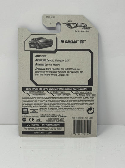 Hot Wheels Garage Chevy Camaro SS Brickyard 400 1:64 Diecast Factory Sealed