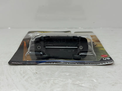 Hot Wheels Premium Fast & Furious 1993 Honda Civic Coupe EX EJ1 1:64 Diecast