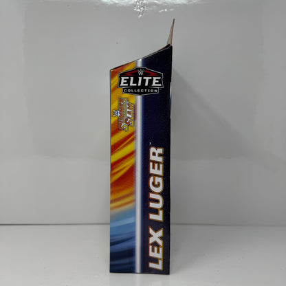Mattel WWE Elite Collection SummerSlam Lex Luger Action Figure