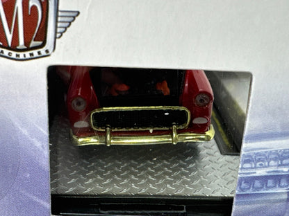 M2 Machines Auto-Thentics 1955 Chevrolet Bel Air CHASE 1:64 Diecast