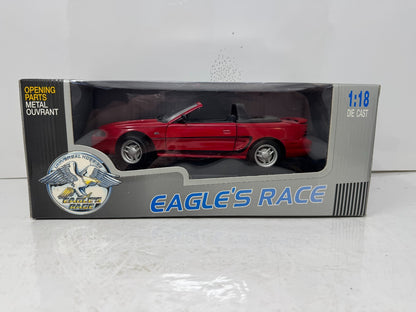 Eagle’s Race 1994 Ford Mustang GT "Graphic" 1:18 Diecast