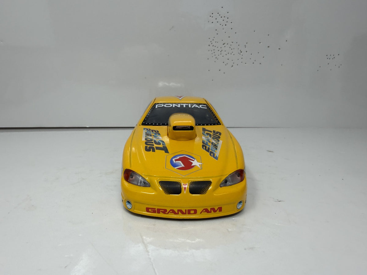 Racing Champions NHRA George Marnell Fast Furious Pontiac Pro Stock 1:24 Diecast