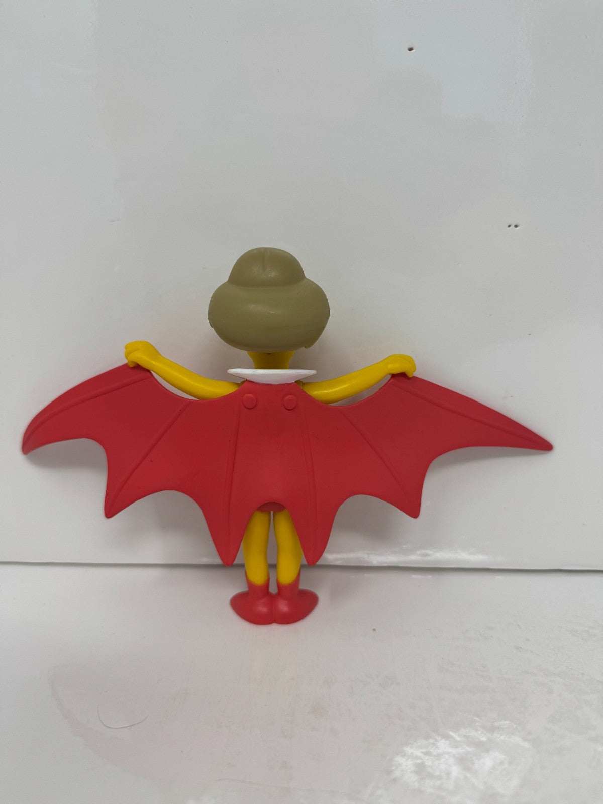Simpsons Bongo Comics Group Halloween Set Figure Homer Edna Apu by Playmates