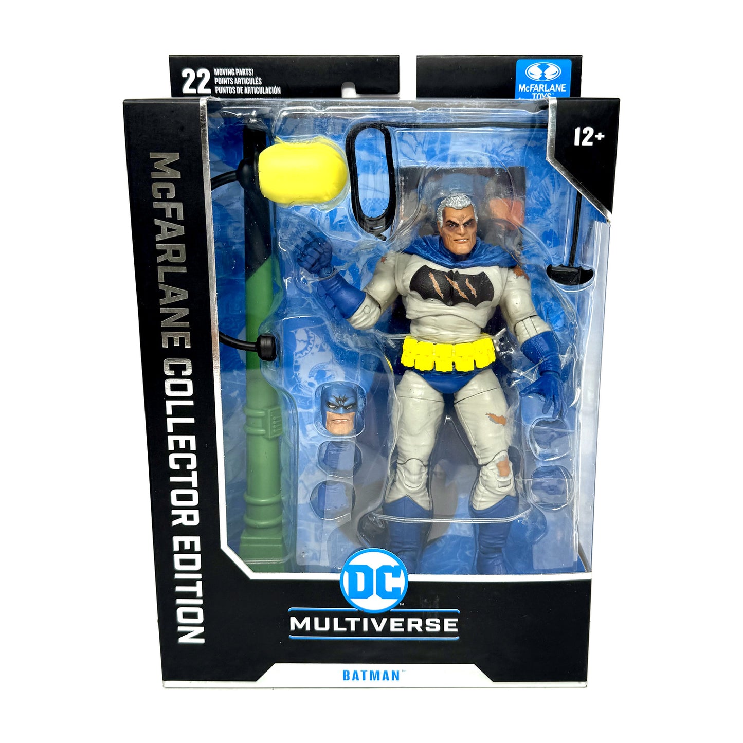 McFarlane DC Multiverse Dark Knight Returns Batman Collector Figure