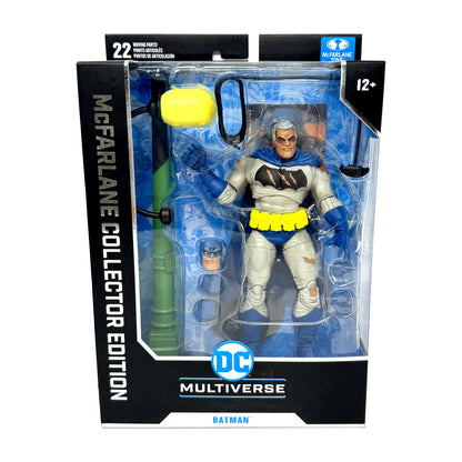 McFarlane DC Multiverse Dark Knight Returns Batman Collector Figure
