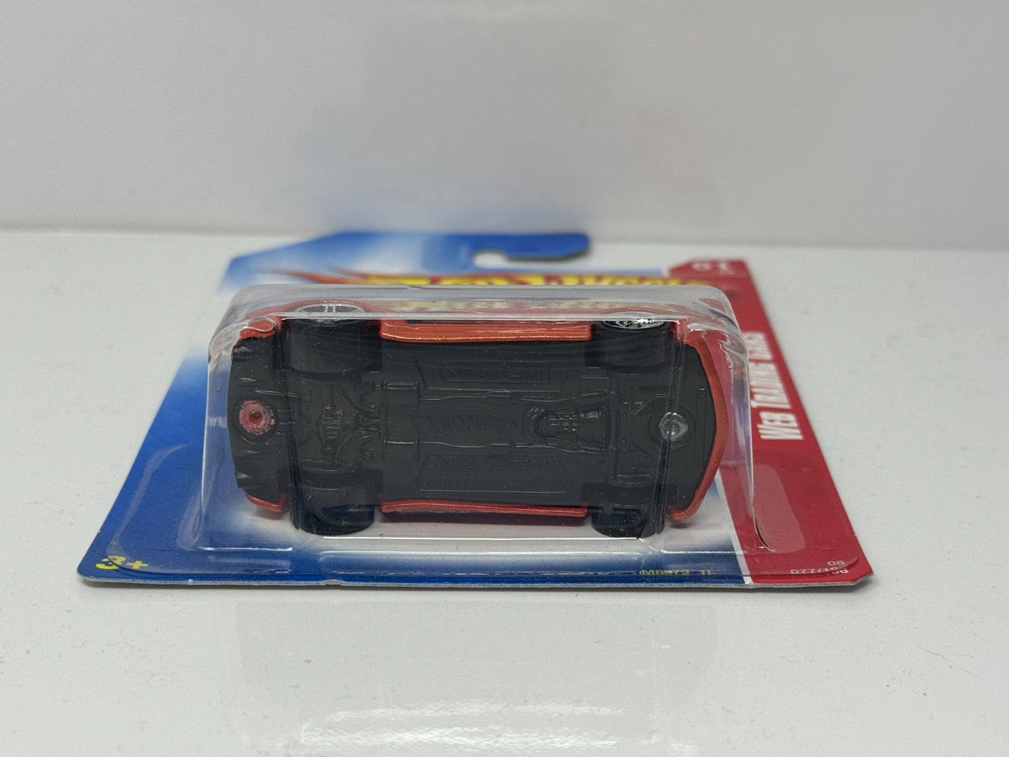 Hot Wheels Web Trading Cars Chevy Camaro Concept 1:64 Diecast Factory Sealed