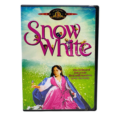 Snow White (DVD) Classic Fairy Tale Fantasy