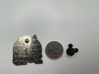 WDW Disney Minnie Magic Kingdom 2015 Starter Trading Pin DC2S12