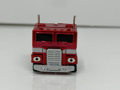 Hot Wheels Transformers Optimus Prime Mattel Creations RLC Exclusive