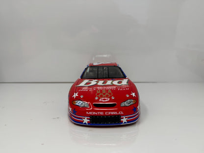 Action NASCAR Dale Earnhardt Jr #8 Bud Olympic 2000 Monte Carlo 1:24 Diecast