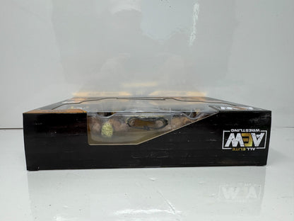 Jazwares AEW Unrivaled Rivals Pack Jon Moxley vs Darby Allin Action Figures