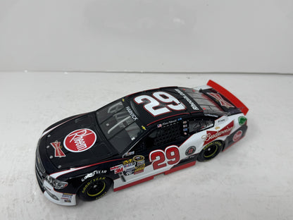 Lionel Nascar #29 Kevin Harvick Budweiser Rheem Allstar 2013 Chevy 1:24 Diecast